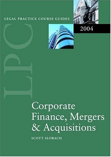 LPC Corporate Finance, Mergers and Acquisitions