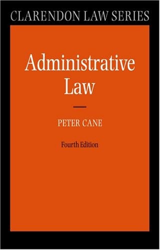 Introduction to Administrative Law