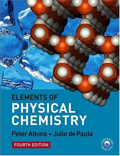 Elements of Physical Chemistry