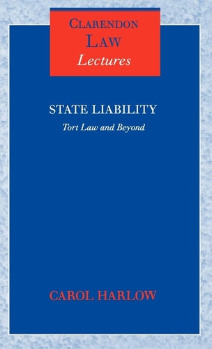 State Liability: Tort Law and Beyond