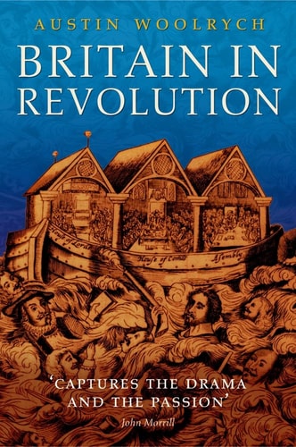 Britain in Revolution 1625-1660