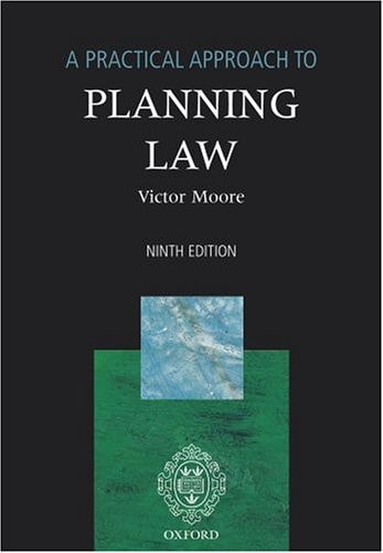 A Practical Approach to Planning Law
