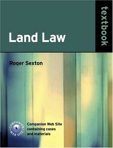Land Law Textbook