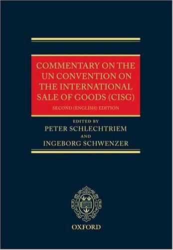 Commentary on the UN Convention on the International Sale of Goods (CISG)