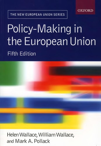 Policy-Making in the European Union
