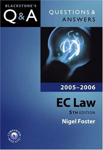Questions and Answers: EC Law