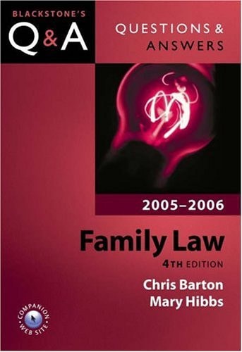 Questions & Answers: Family Law