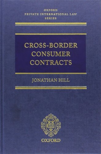 Cross-Border Consumer Contracts
