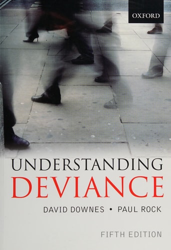 Understanding Deviance
