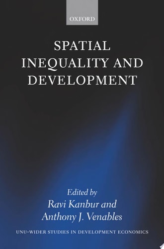 Spatial Inequality and Development