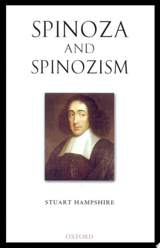 Spinoza and Spinozism
