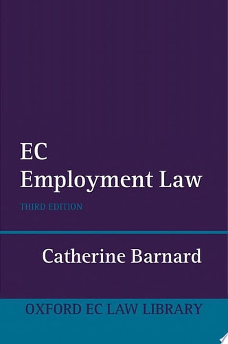 EC Employment Law