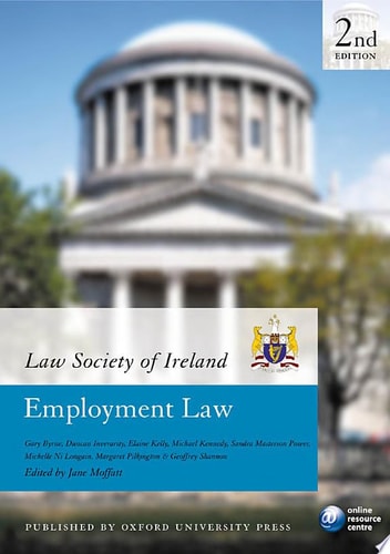 Law Society of Ireland Manual: Employment Law