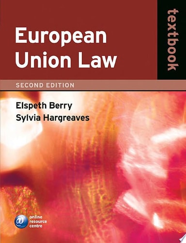 European Union Law