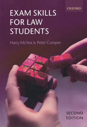 Exam Skills for Law Students