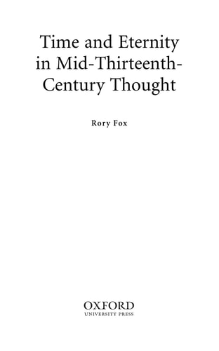 Edition published by OUP Oxford