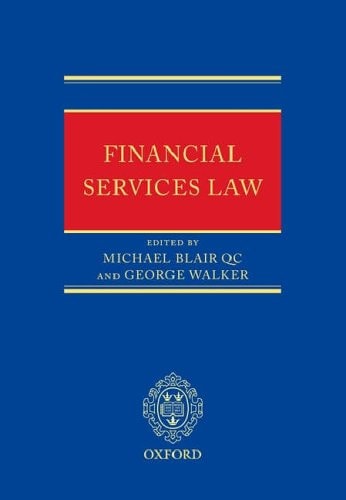 Financial Services Law