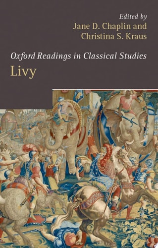 Livy: Oxford Readings in Classical Studies