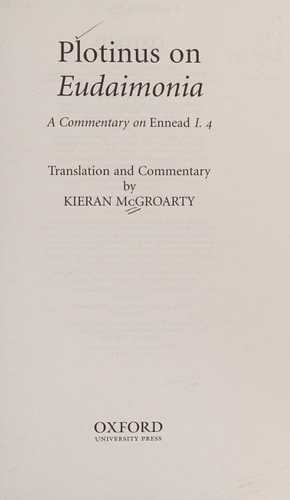 Edition published by Oxford University Press