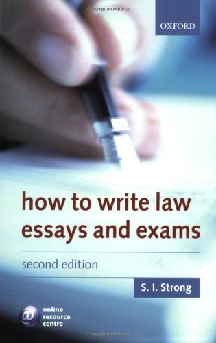 How to Write Law Essays & Exams