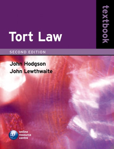 Tort Law