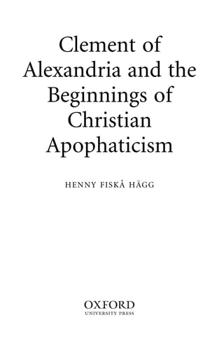 Edition published by OUP Oxford