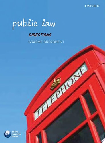 Public Law Directions