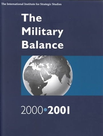 The Military Balance: 2000-2001