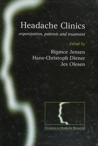 Headache Clinics: Organisation, Patients and Treatment