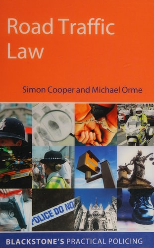 Road Traffic Law