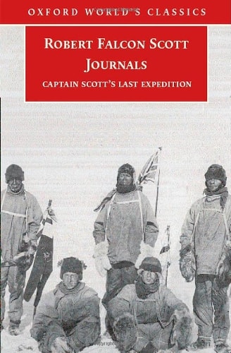 Journals: Scott's Last Expedition