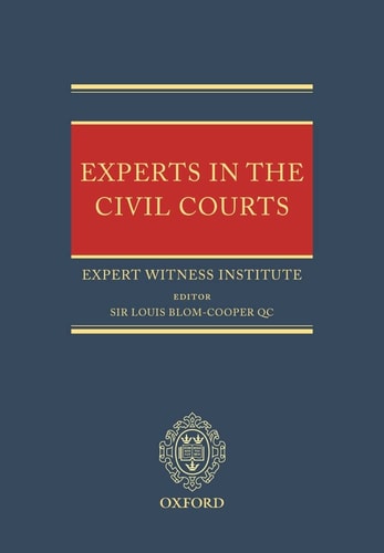 Experts in the Civil Courts