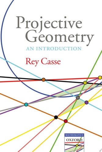 Projective Geometry An Introduction