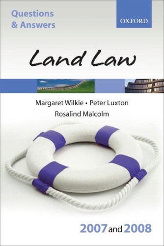 Q&A: Land Law