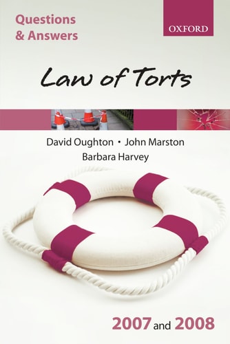 Q&A: Law of Torts