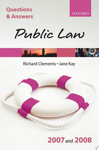 Q and A: Public Law