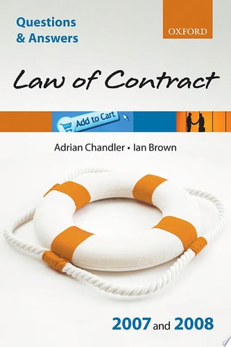 Q and A: Law of Contract