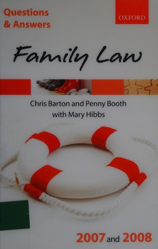 Q and A: Family Law
