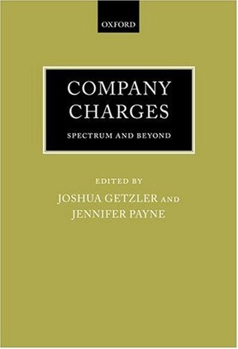 Company Charges: Spectrum and Beyond