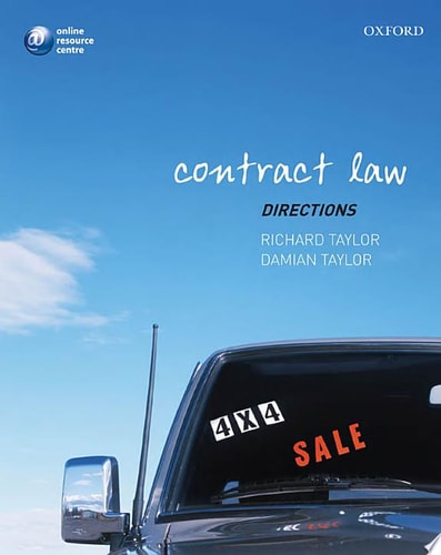 Contract Law Directions