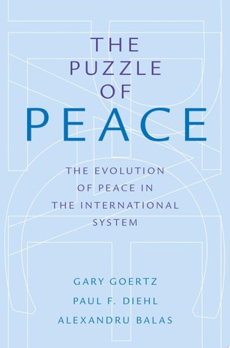 The Puzzle of Peace