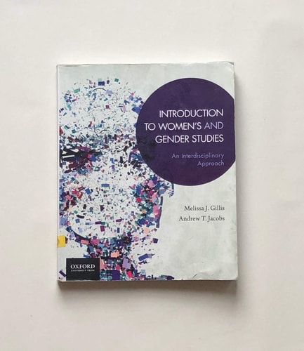 Introduction to Women's and Gender Studies An Interdisciplinary Approach