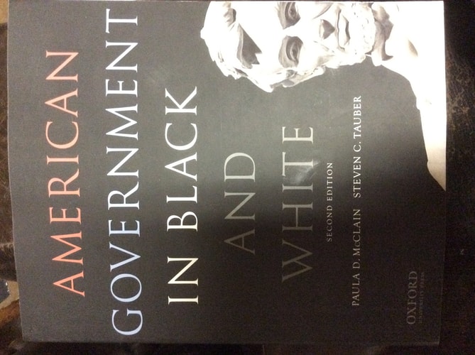 American Government in Black and White