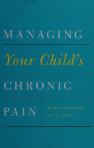 Managing Your Child's Chronic Pain
