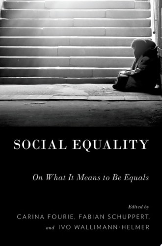 Social Equality On what it Means to be Equals