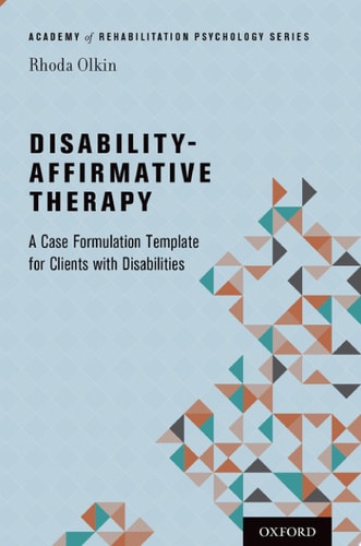 Disability-affirmative Therapy
