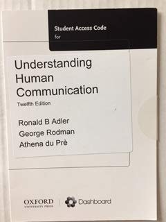 Understanding Human Communication