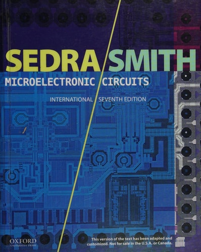 Microelectronic Circuits