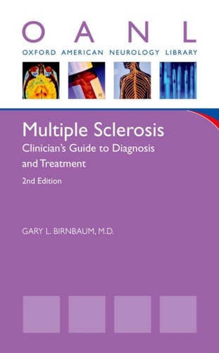 Multiple Sclerosis: Clinician's Guide to Diagnosis and Treatment