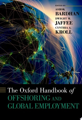 The Oxford Handbook Of Offshoring And Global Employment